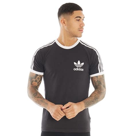 adidas vest heren zwart|adidas t shirt heren.